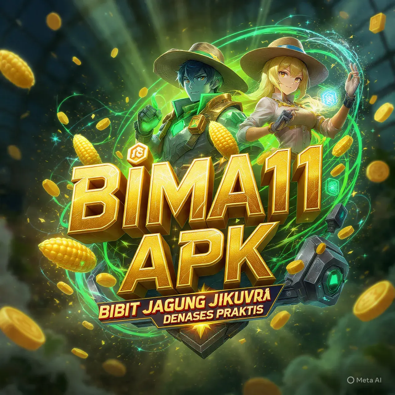 BIMA11 - Game FPS Terbaik untuk Android